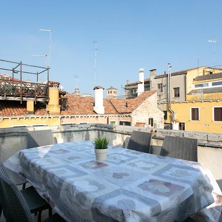 Corte Del Tintor Apartments Venedik Dış mekan fotoğraf
