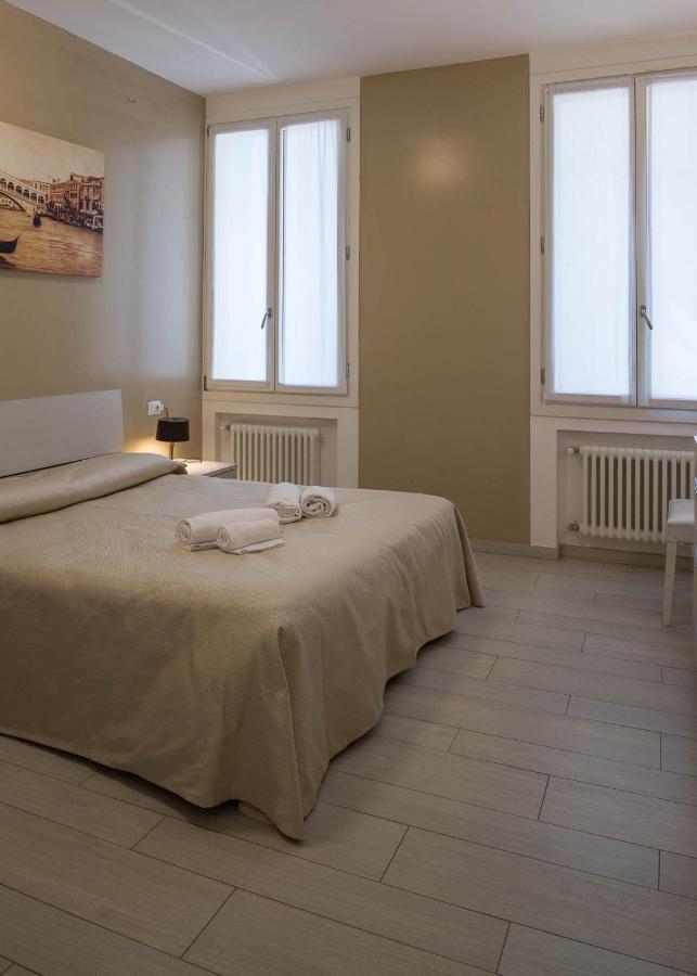 Corte Del Tintor Apartments Venedik Dış mekan fotoğraf