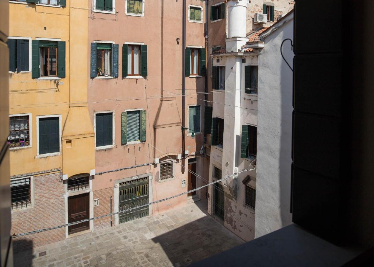 Corte Del Tintor Apartments Venedik Dış mekan fotoğraf
