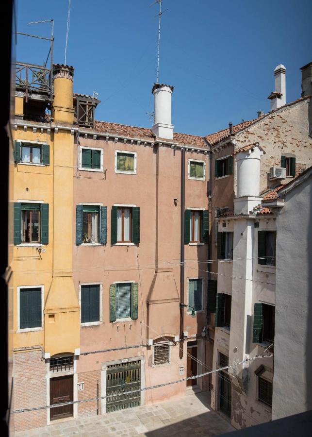 Corte Del Tintor Apartments Venedik Dış mekan fotoğraf