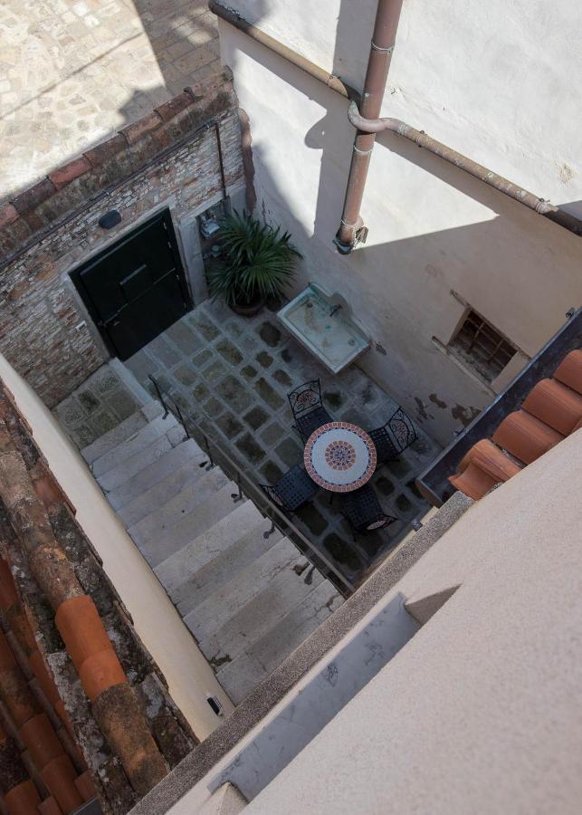 Corte Del Tintor Apartments Venedik Dış mekan fotoğraf