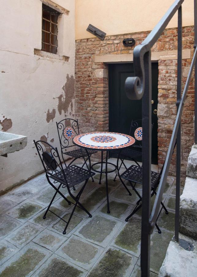 Corte Del Tintor Apartments Venedik Dış mekan fotoğraf