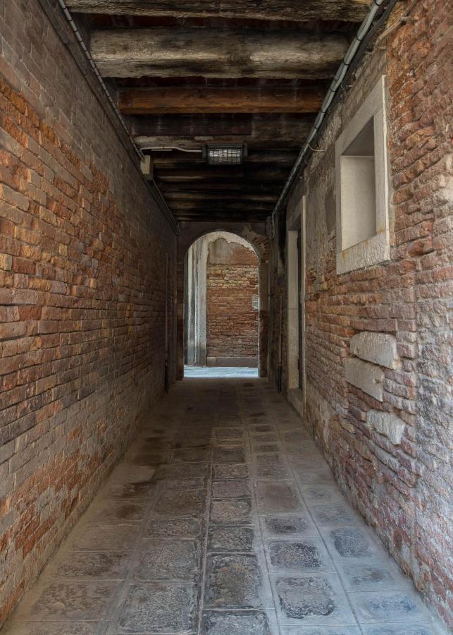 Corte Del Tintor Apartments Venedik Dış mekan fotoğraf