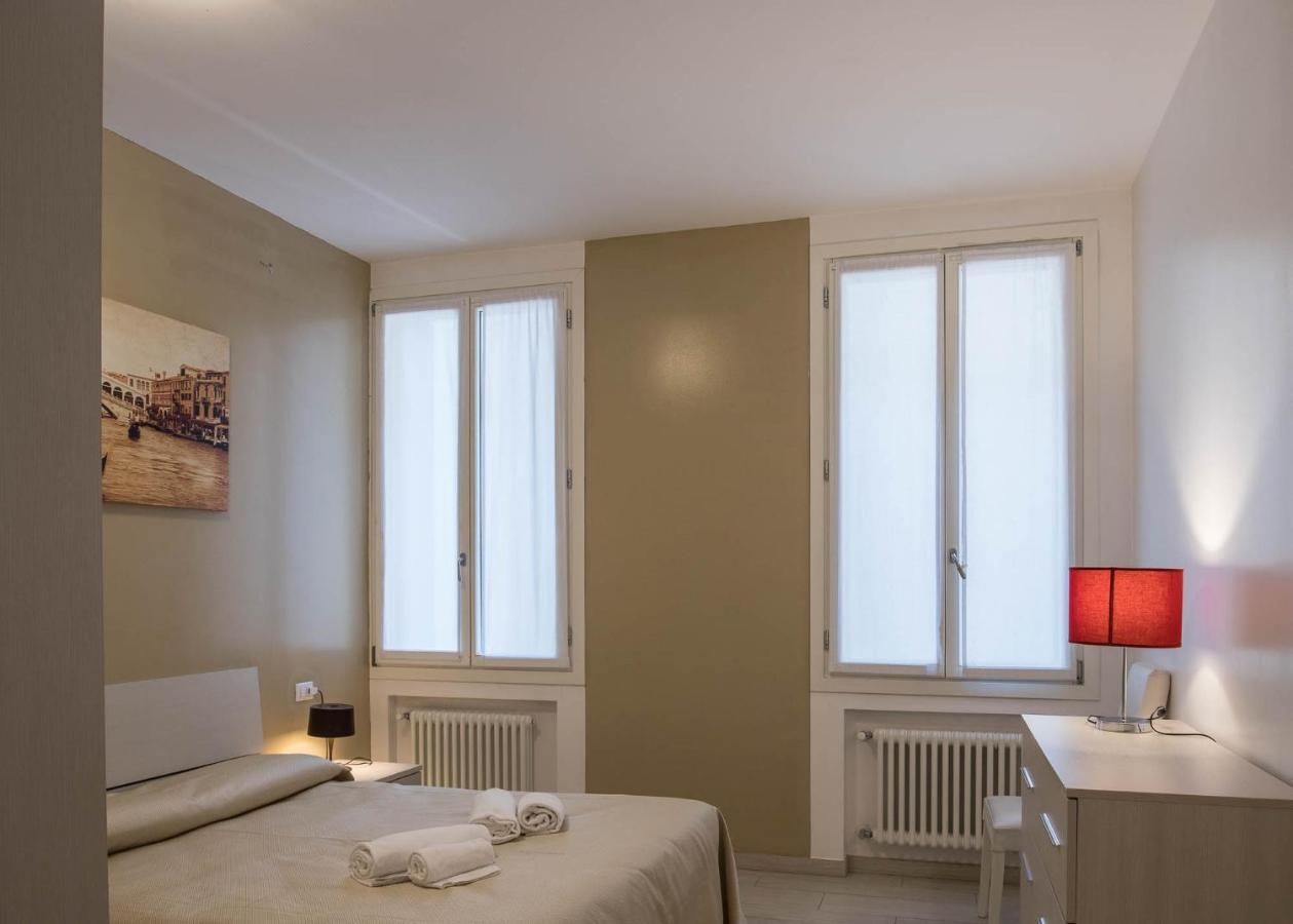 Corte Del Tintor Apartments Venedik Dış mekan fotoğraf