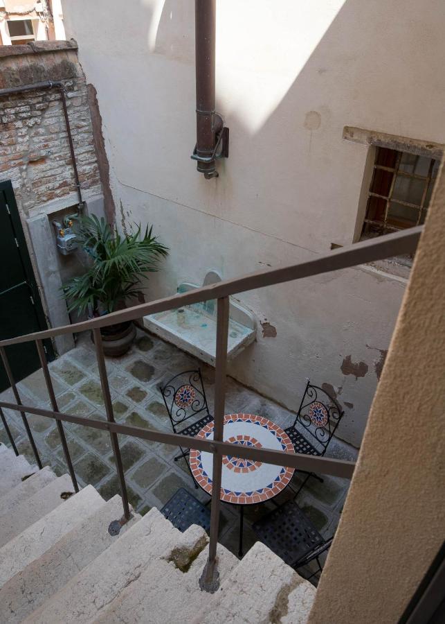 Corte Del Tintor Apartments Venedik Dış mekan fotoğraf