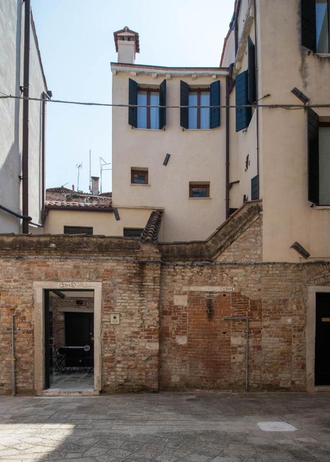 Corte Del Tintor Apartments Venedik Dış mekan fotoğraf