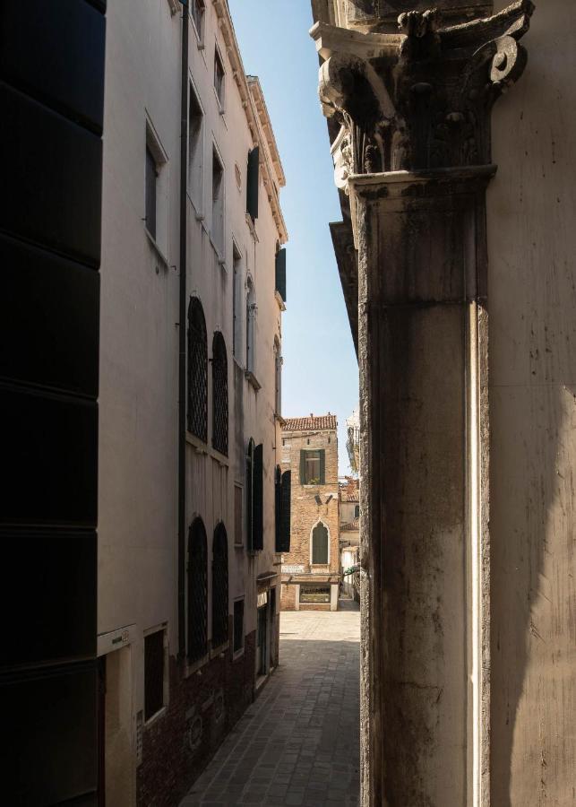 Corte Del Tintor Apartments Venedik Dış mekan fotoğraf
