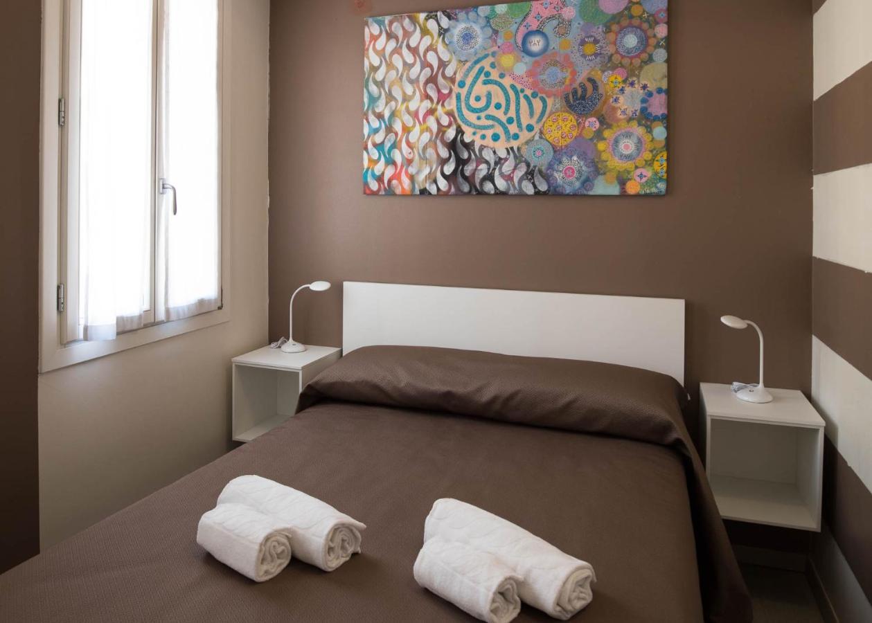 Corte Del Tintor Apartments Venedik Dış mekan fotoğraf