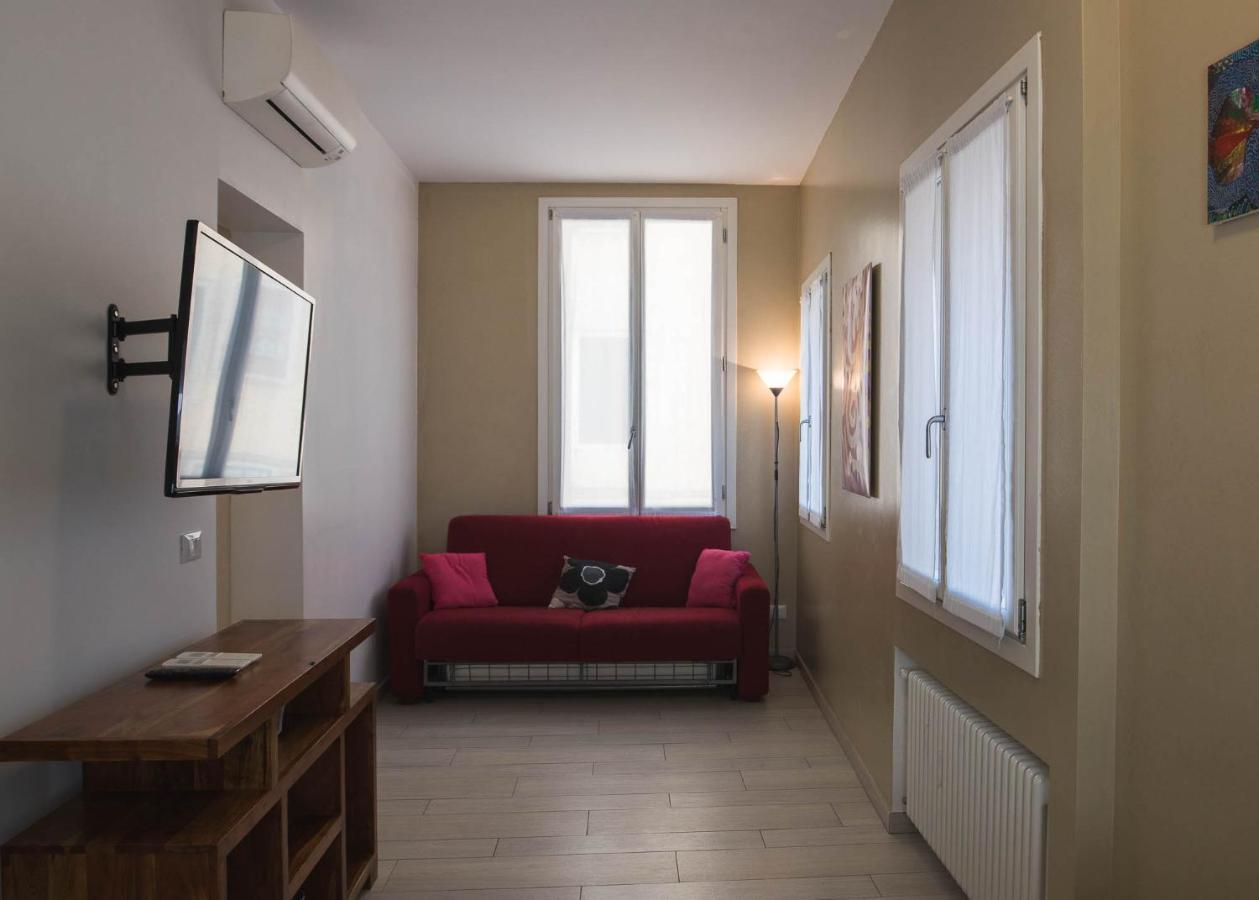 Corte Del Tintor Apartments Venedik Dış mekan fotoğraf