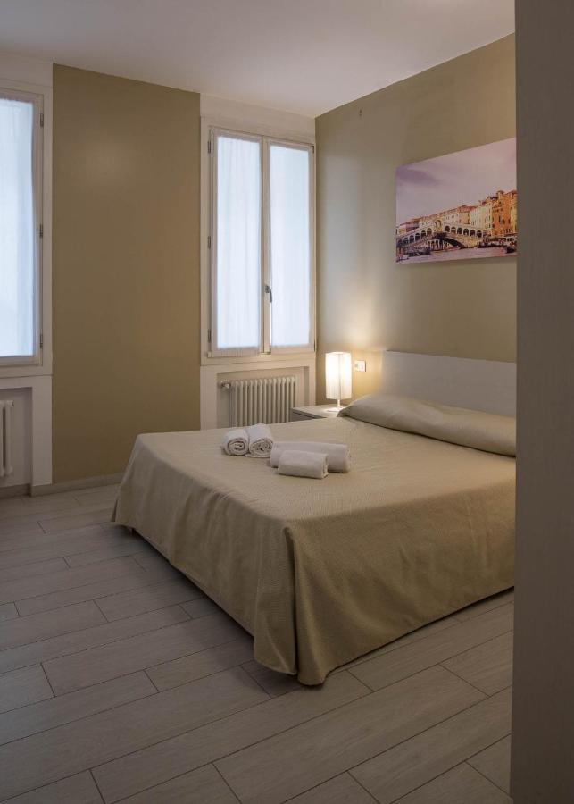 Corte Del Tintor Apartments Venedik Dış mekan fotoğraf
