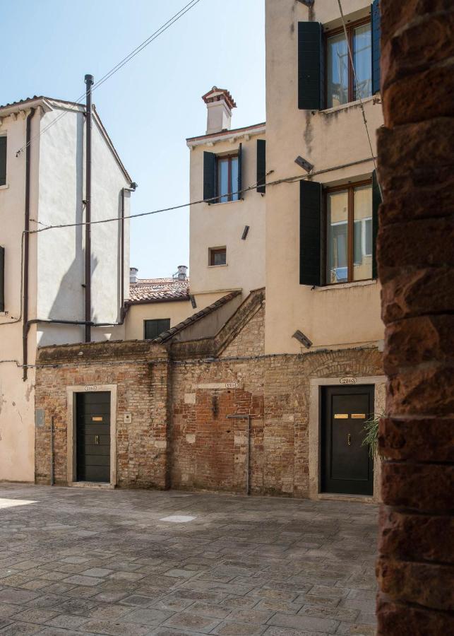 Corte Del Tintor Apartments Venedik Dış mekan fotoğraf