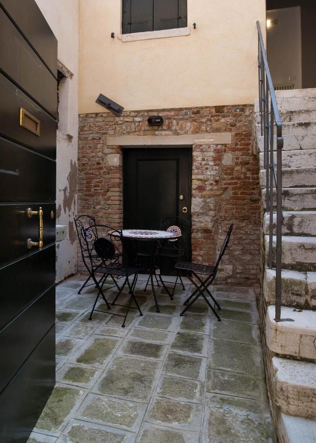 Corte Del Tintor Apartments Venedik Dış mekan fotoğraf
