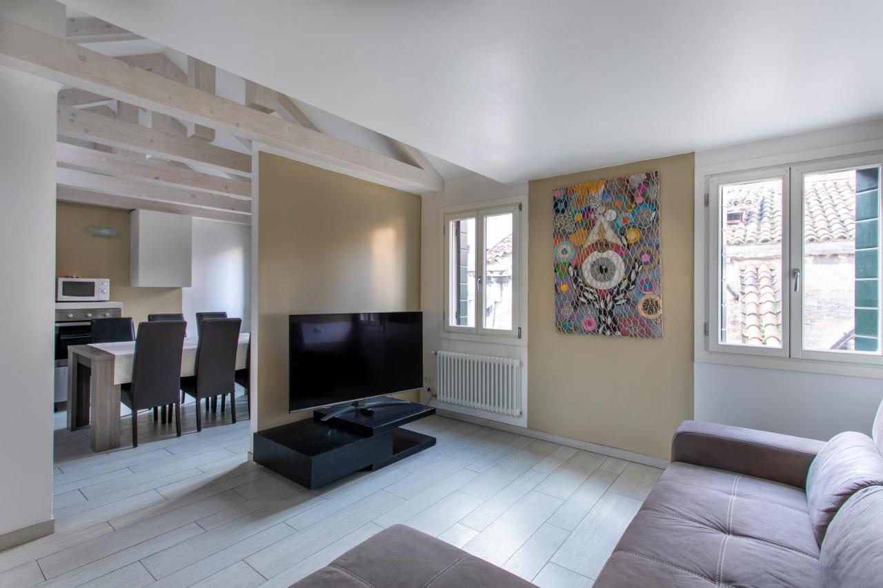 Corte Del Tintor Apartments Venedik Dış mekan fotoğraf