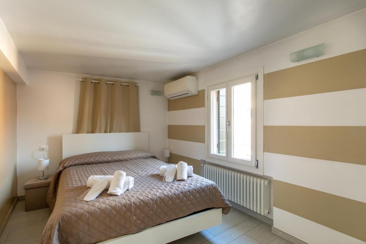 Corte Del Tintor Apartments Venedik Dış mekan fotoğraf
