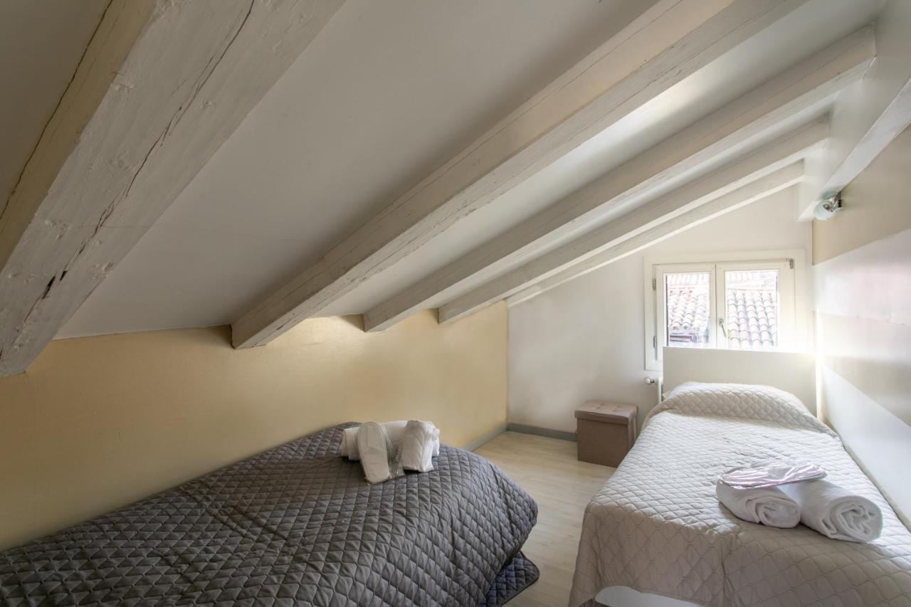 Corte Del Tintor Apartments Venedik Dış mekan fotoğraf