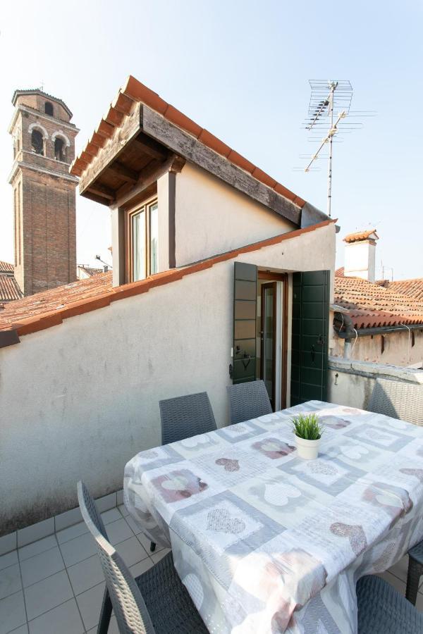 Corte Del Tintor Apartments Venedik Dış mekan fotoğraf