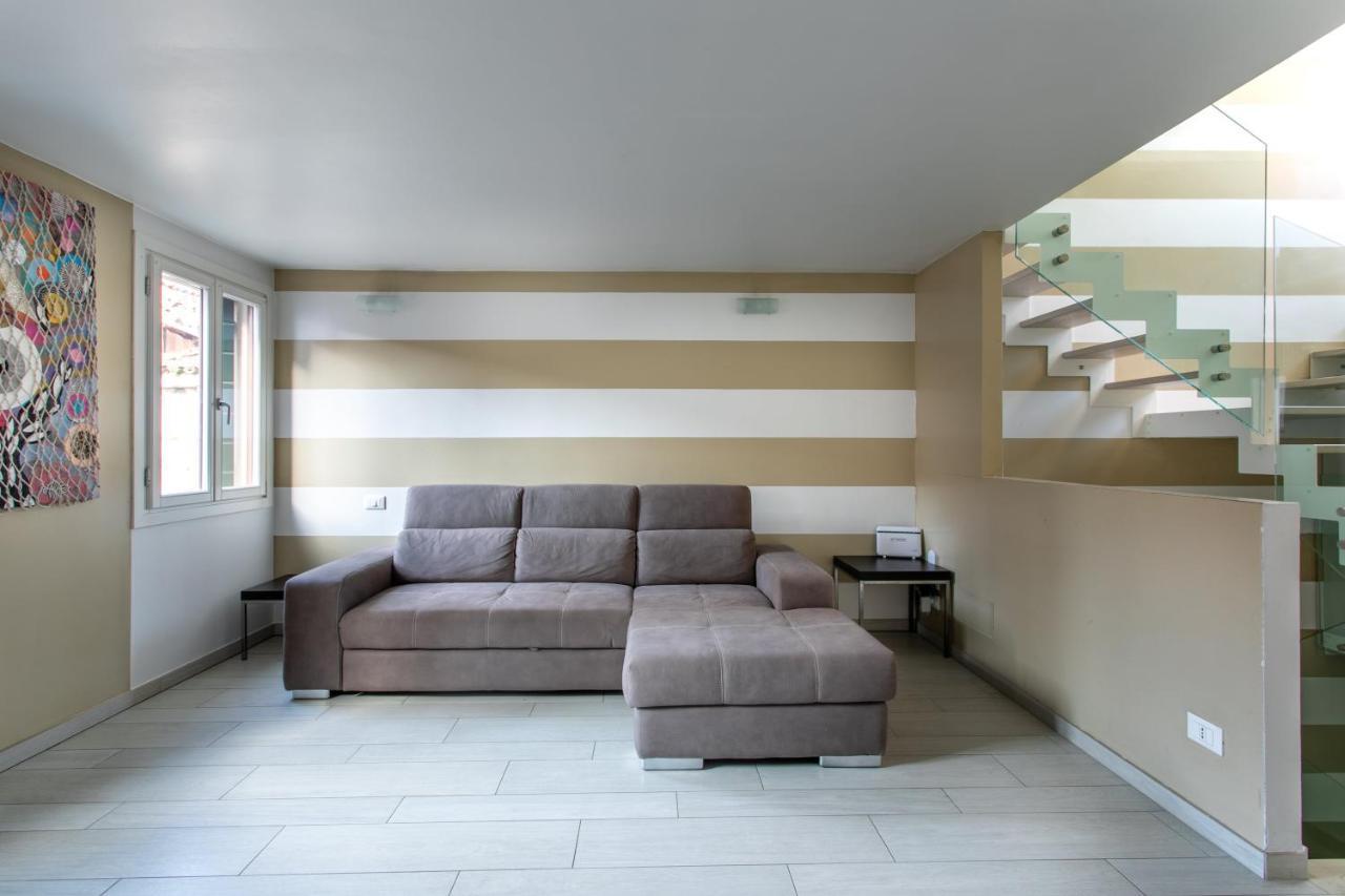 Corte Del Tintor Apartments Venedik Dış mekan fotoğraf