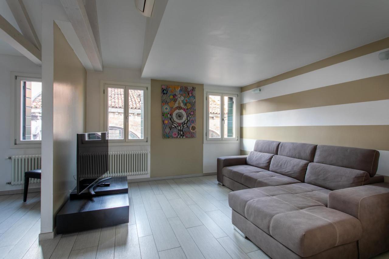 Corte Del Tintor Apartments Venedik Dış mekan fotoğraf