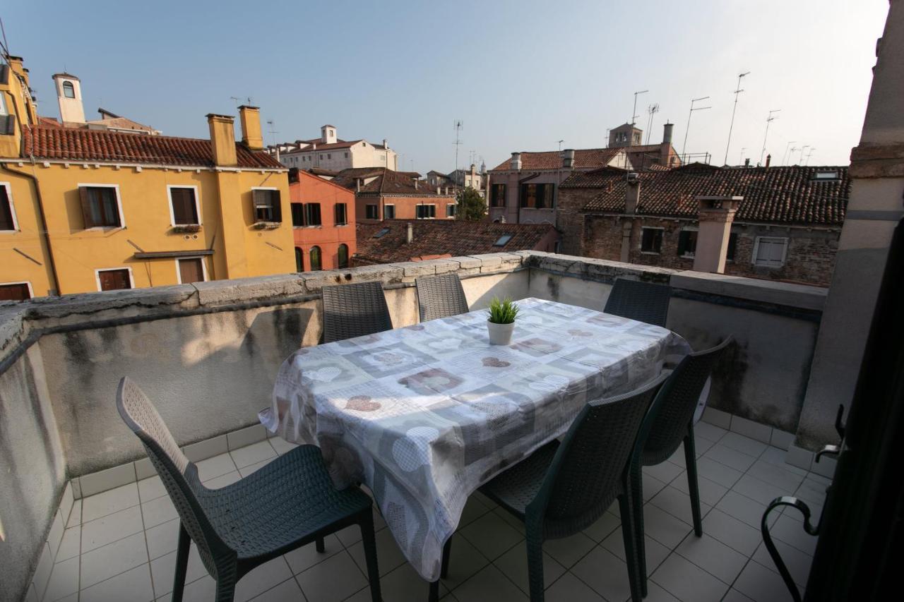 Corte Del Tintor Apartments Venedik Dış mekan fotoğraf