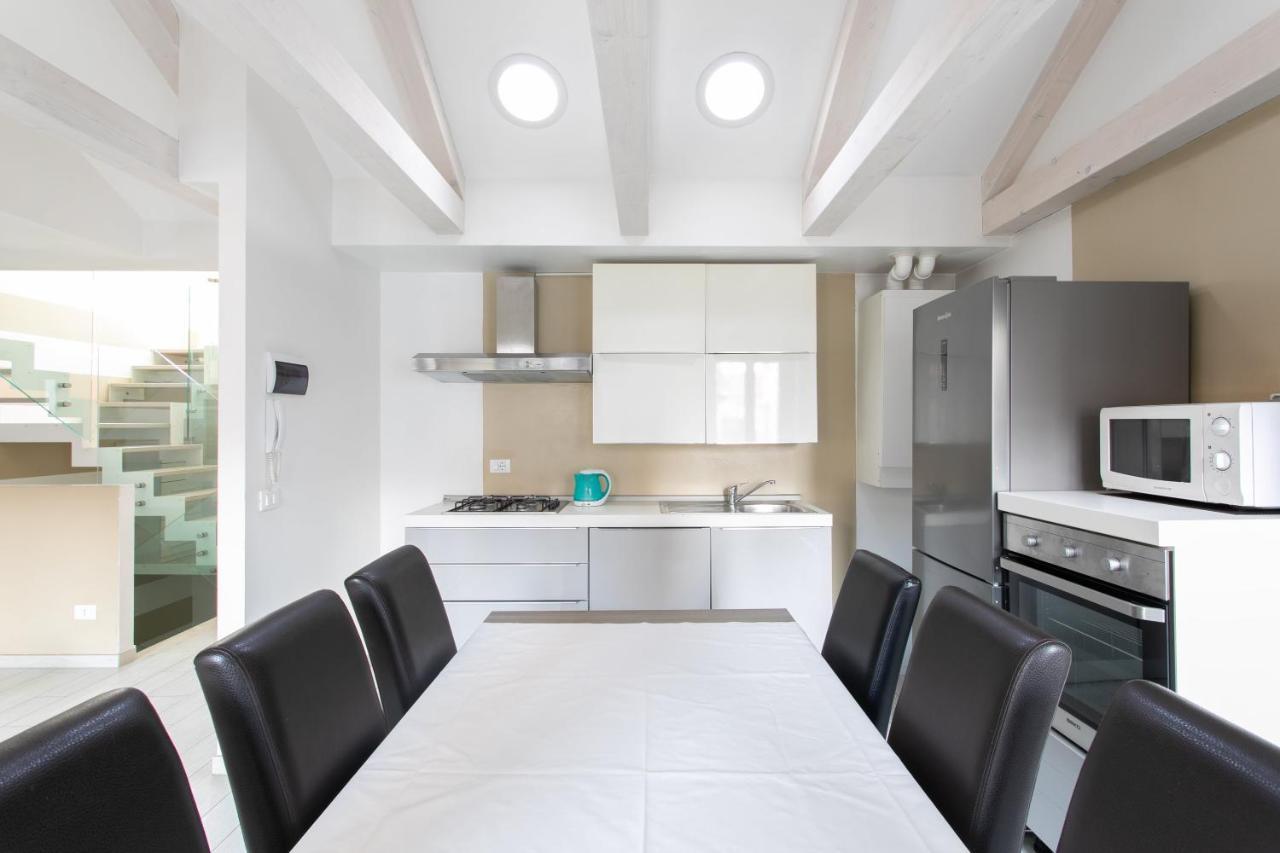 Corte Del Tintor Apartments Venedik Dış mekan fotoğraf