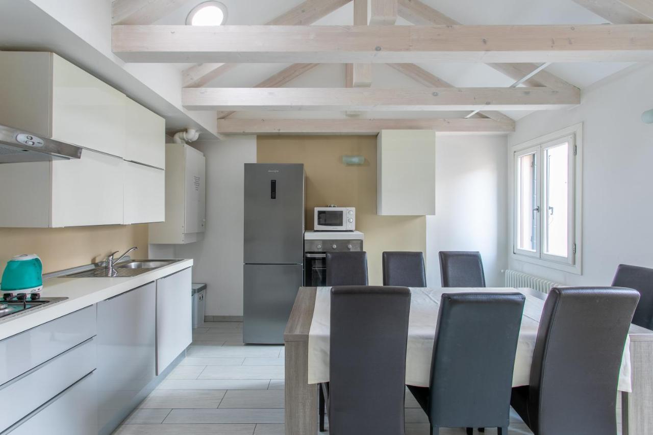 Corte Del Tintor Apartments Venedik Dış mekan fotoğraf