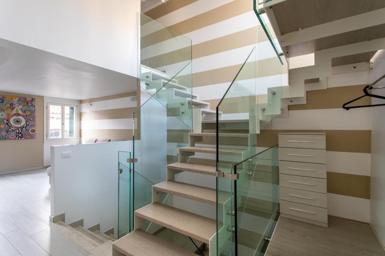 Corte Del Tintor Apartments Venedik Dış mekan fotoğraf