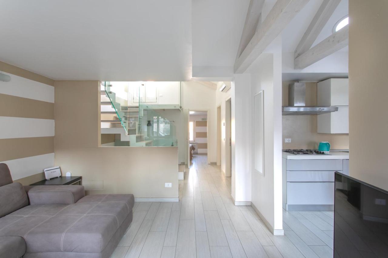 Corte Del Tintor Apartments Venedik Dış mekan fotoğraf