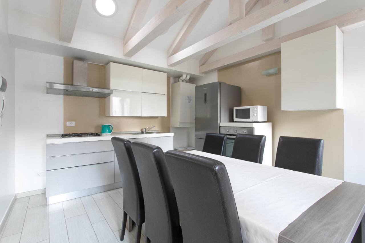 Corte Del Tintor Apartments Venedik Dış mekan fotoğraf