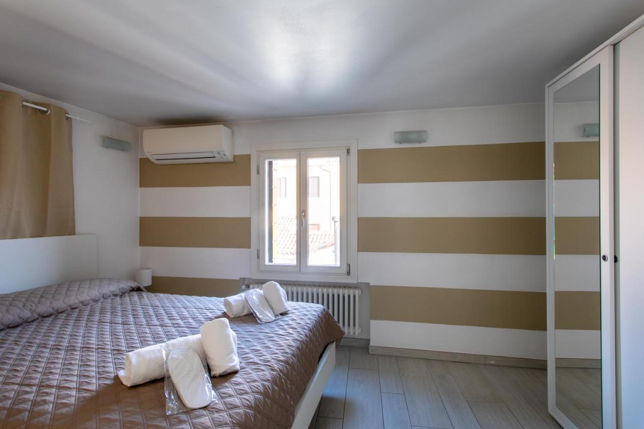 Corte Del Tintor Apartments Venedik Dış mekan fotoğraf